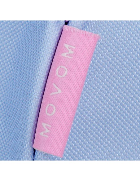 MOCHILA ADAP. 45CM 2C. C/CARRO. MOVOM BEST WISHES